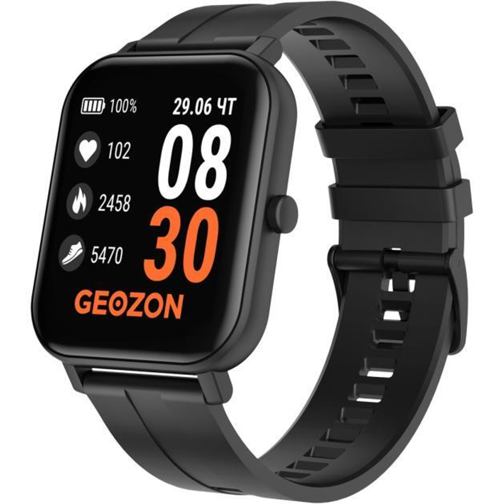 Смарт-часы Canyon Geozon Smart Runner black