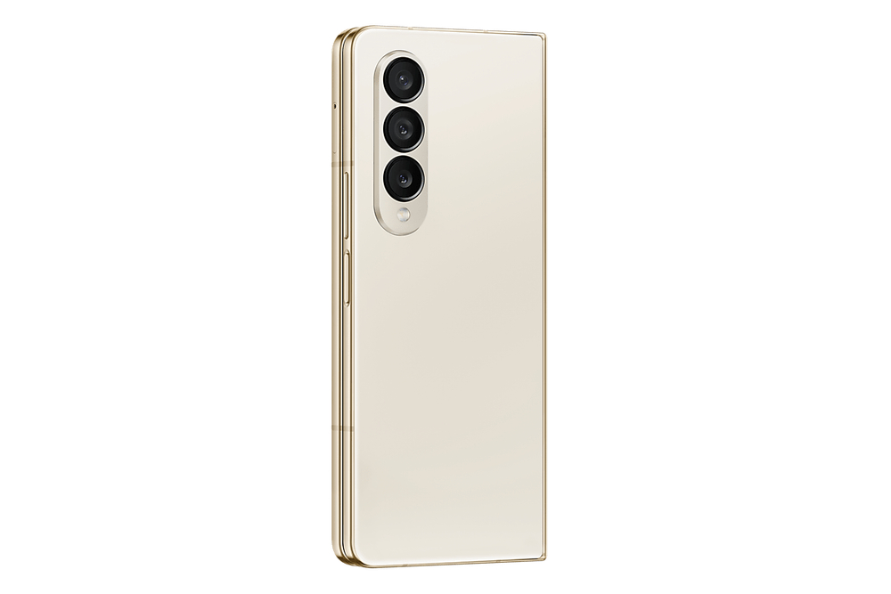 Смартфон Samsung Galaxy Z Fold4 12/256GB Beige (SM-F936BZEBS)