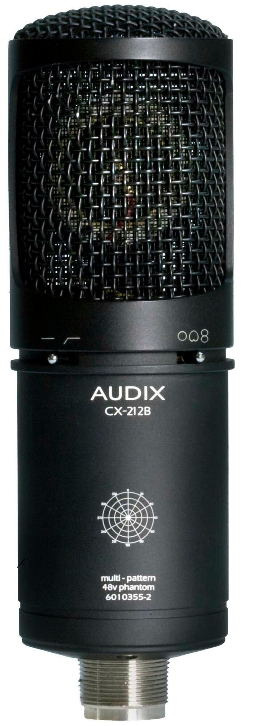 Микрофон Audix CX212B черный