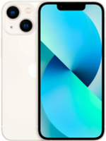 Смартфон Apple iPhone 13 128 GB Dual Nano SIM/eSIM "Сияющая звезда"