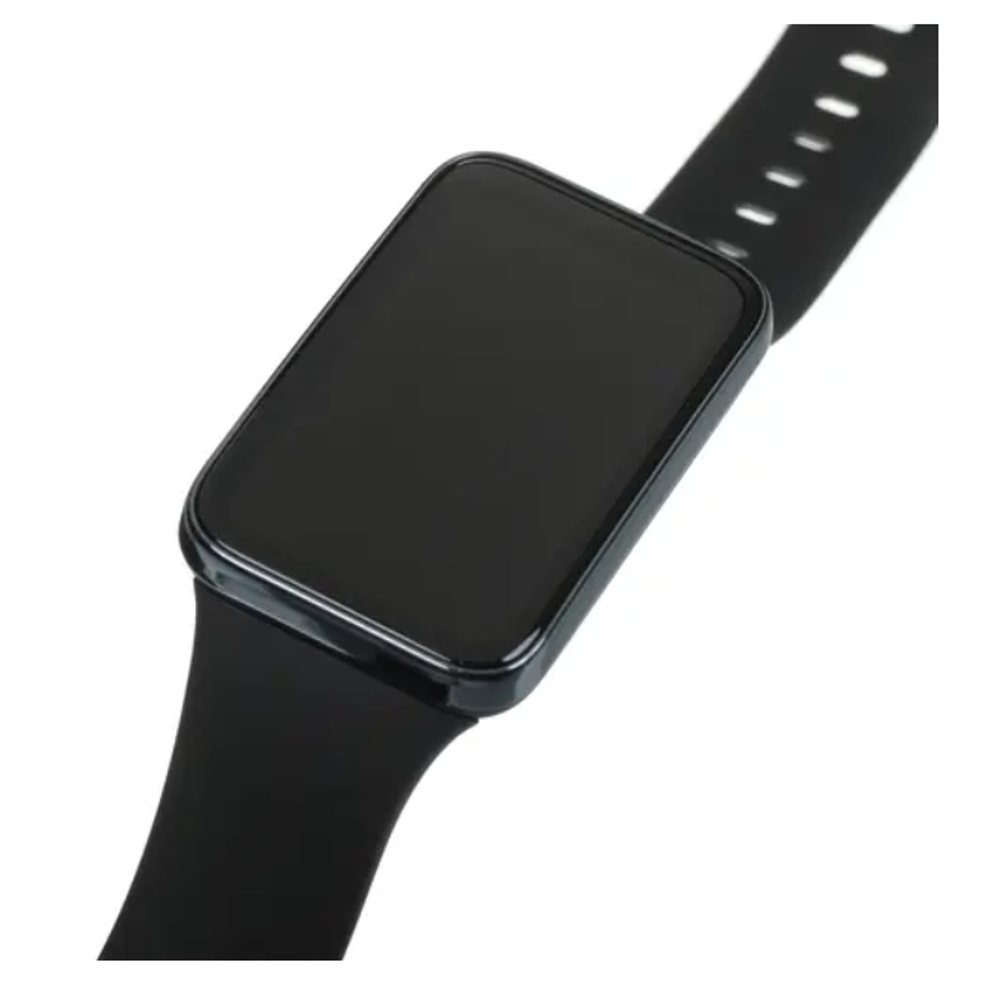 Фитнес-браслет Xiaomi SMart Band 7 Pro GL Black BHR5970GL (780653)