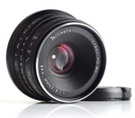 Объектив 7artisans 25mm f/1.8 Nikon Z (APS-C)