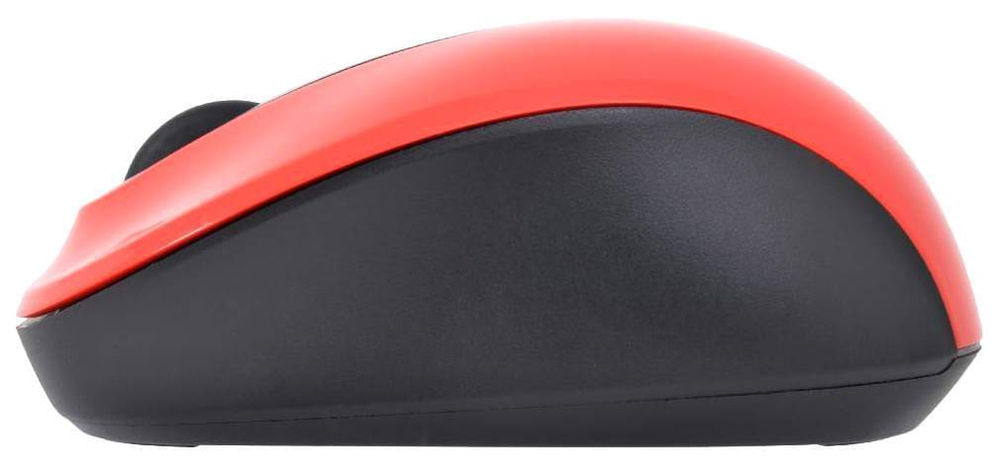 Беспроводная мышь Microsoft Sculpt Mobile Flame Red/Black (43U-00026)