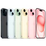 Смартфон Apple iPhone 15 128 Гб nano-SIM + eSIM Blue