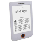 Электронная книга PocketBook 614 Plus White