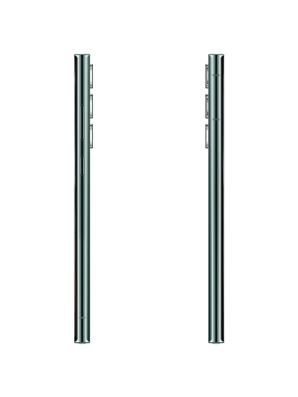 Смартфон Samsung Galaxy S22 Ultra 12/512GB Green (SM-S908BZGHSKZ)