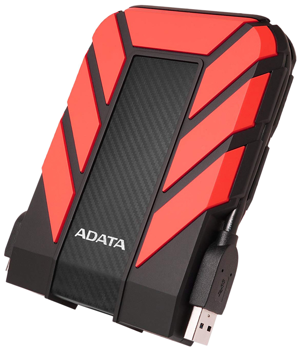 Внешний жесткий диск ADATA DashDrive Durable HD710 Pro 1ТБ (AHD710P-1TU31-CRD)