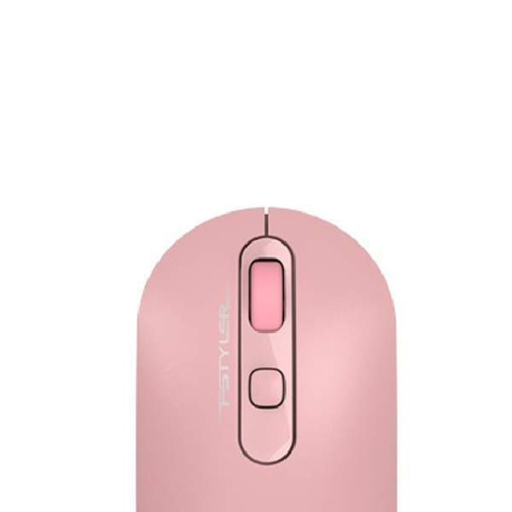 Беспроводная мышь A4Tech Fstyler FG20 Pink