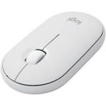 Мышь беспроводная Logitech Pebble 2 M350S Wireless White