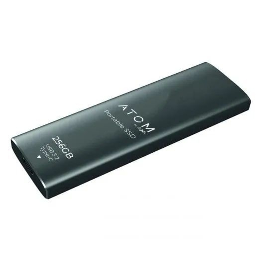 Внешний SSD диск Atom AEXSSD256GSG 256 ГБ