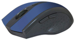 Беспроводная мышь Defender Accura MM-665 Blue/Black