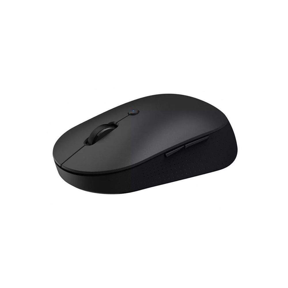 Беспроводная мышь Xiaomi Mi Dual Mode Mouse Silent черный (WXSMSBMW03)