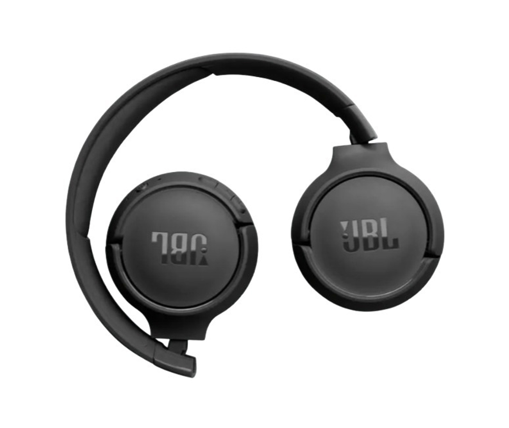 Беспроводные наушники JBL TUNE 520BT Black