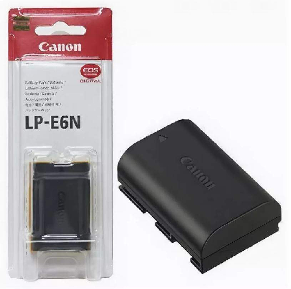 Аккумулятор Canon LP-E6N 1865мАч