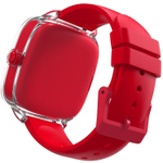Детские смарт-часы ELARI Kidphone Fresh Red/Red