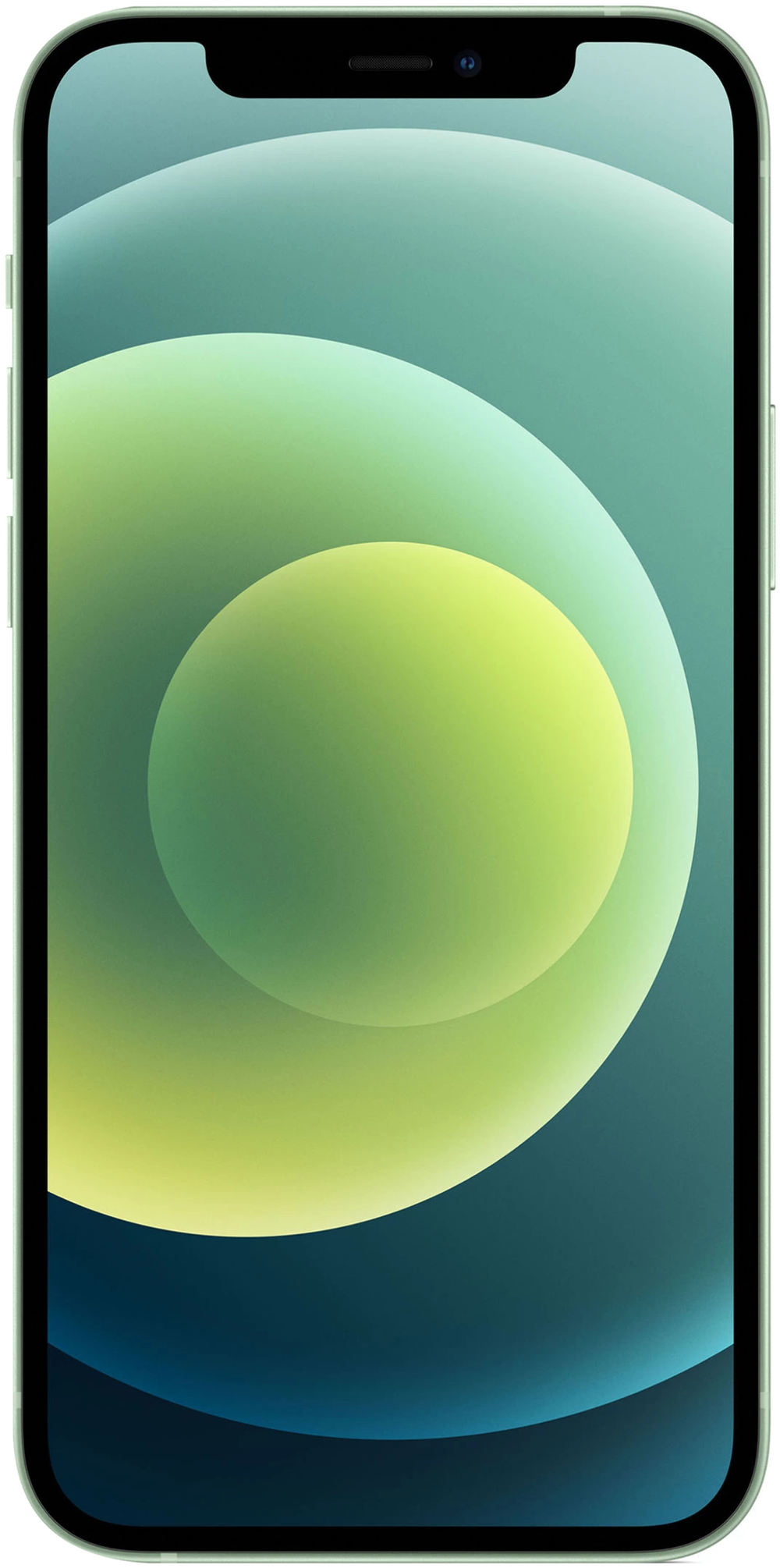 Смартфон Apple iPhone 12 256 GB RU Nano SIM/eSIM зеленый