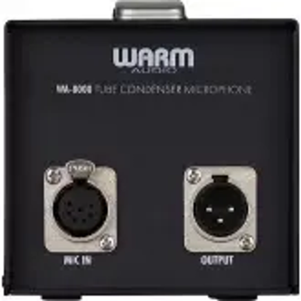 Конденсаторный микрофон Warm Audio WA-8000 Large Diaphragm Multipattern Condenser Microphone