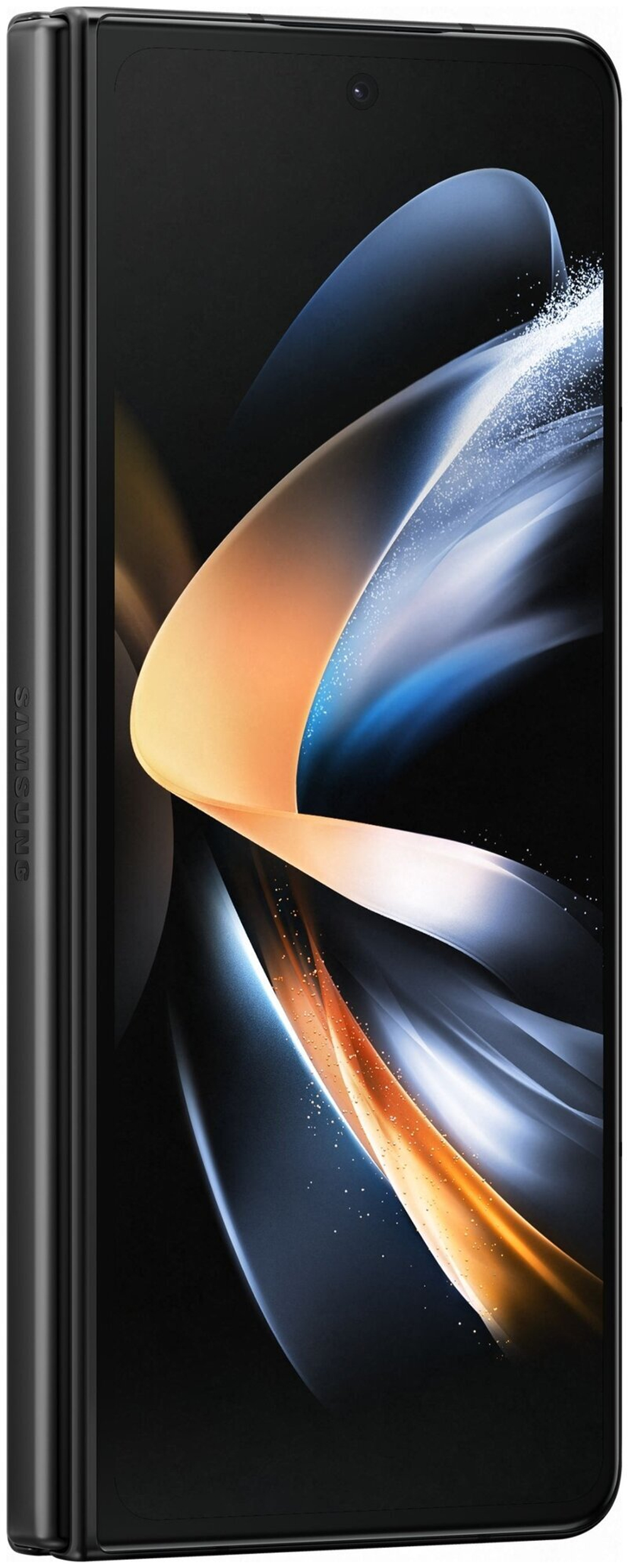 Смартфон Samsung Galaxy Z Fold4 (2 Nano-SIM+eSIM), 12 Гб/512 Гб, черный
