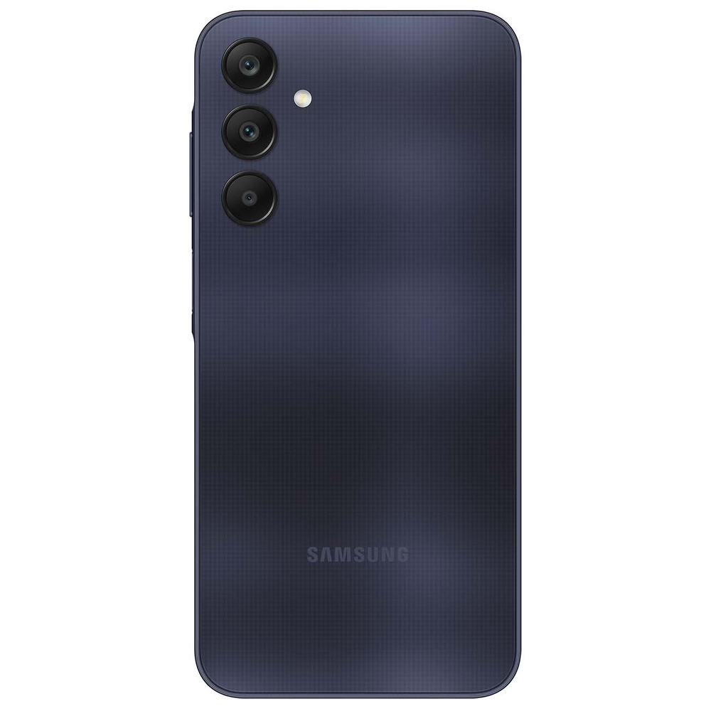 Смартфон Samsung Galaxy A25 5G 8/256GB Black (SM-A256EZKHCAU)