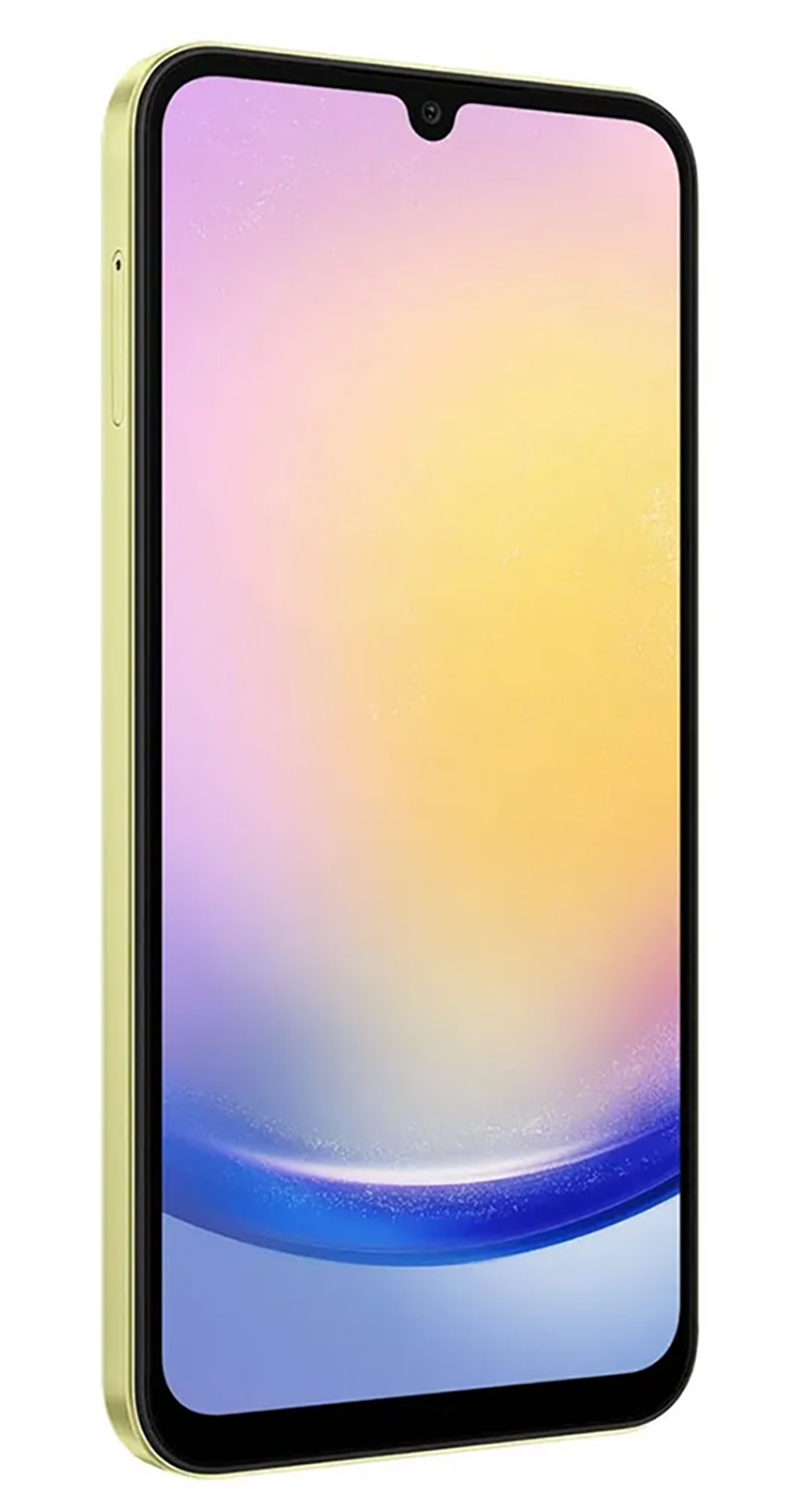 Смартфон Samsung Galaxy A25 256Gb, 8Gb, Yellow Arabic.