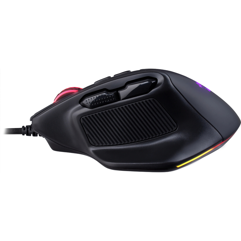 Мышь Redragon Bullseye RGB игровая, проводная, 12400 dpi, 8 кнопок
