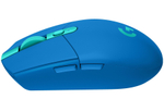 Беспроводная игровая мышь Logitech G305 Lightspeed Blue (910-006014)