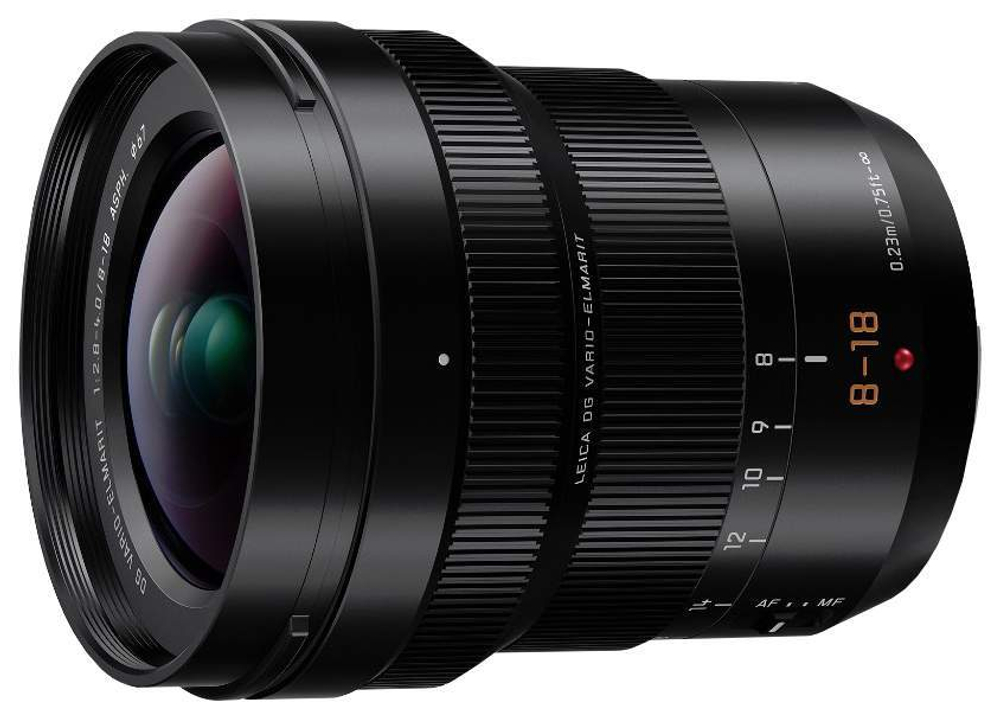 Объектив Panasonic H-E08018E
