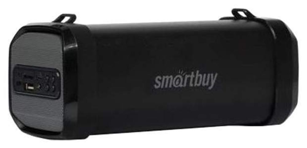 Портативная колонка SmartBuy Solid Black