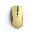 Беспроводная игровая мышь Glorious Model O PRO Wireless золотистый (GLO-MS-OW-GP-FORGE)