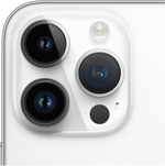 Смартфон Apple iPhone 14 Pro Max 512 GB RU Dual Nano SIM/eSIM серебристый