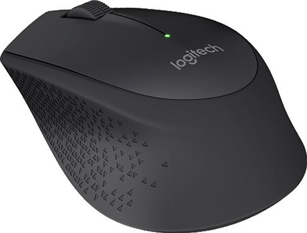 Беспроводная мышь Logitech M280 Gray (910-004310)