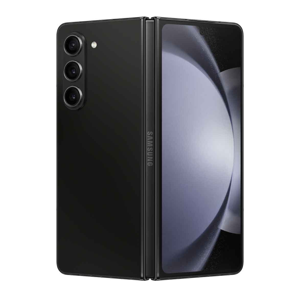Смартфон Samsung Galaxy Z Fold5 12Гб/256Гб, 1 Nano-SIM + E-SIM, черный