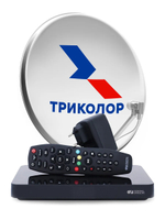 Ресивер Триколор GS B622L + антенна + подписка 7 дней Центр