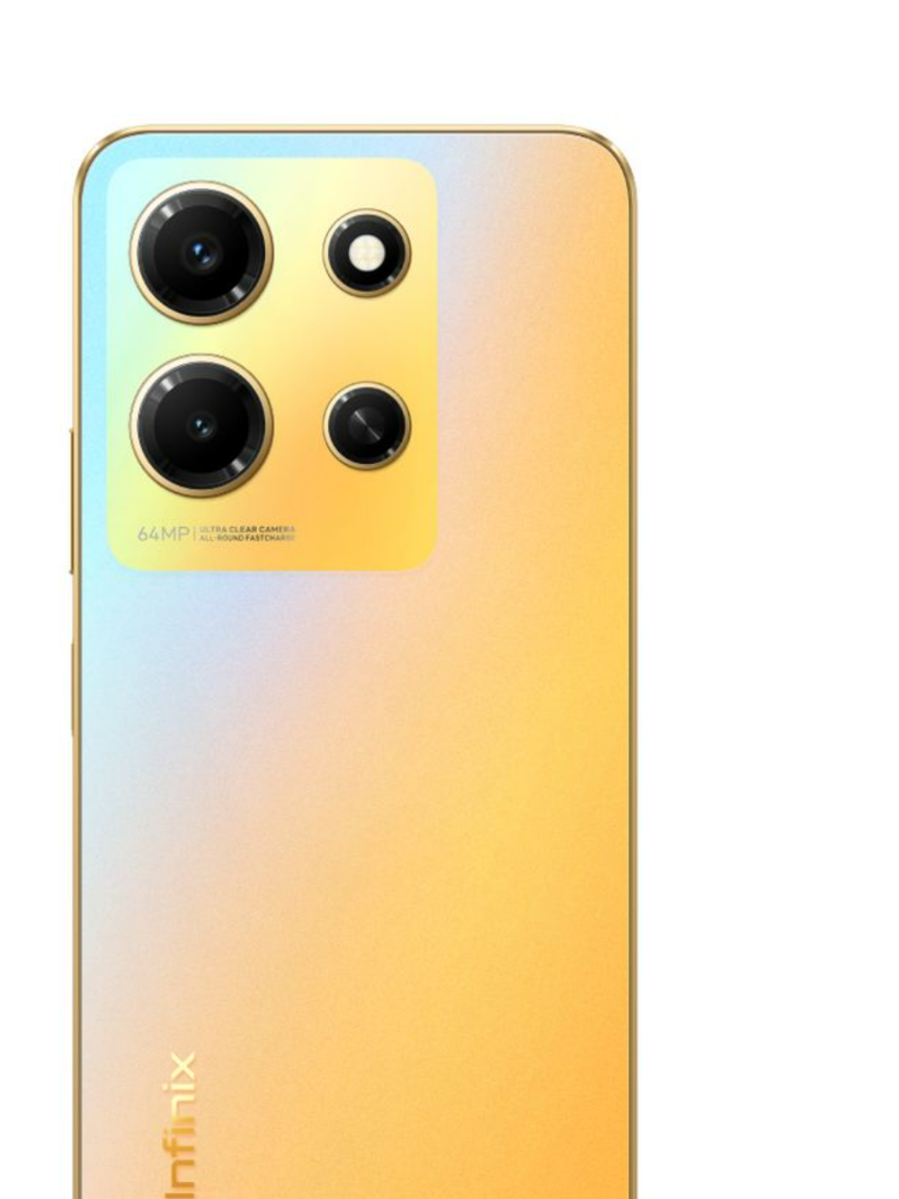 Смартфон Infinix Note 30i 8/128GB Variable Gold