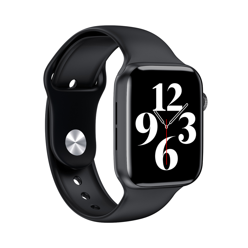 Смарт-часы HW22 Smart Watch 6 (чёрный)