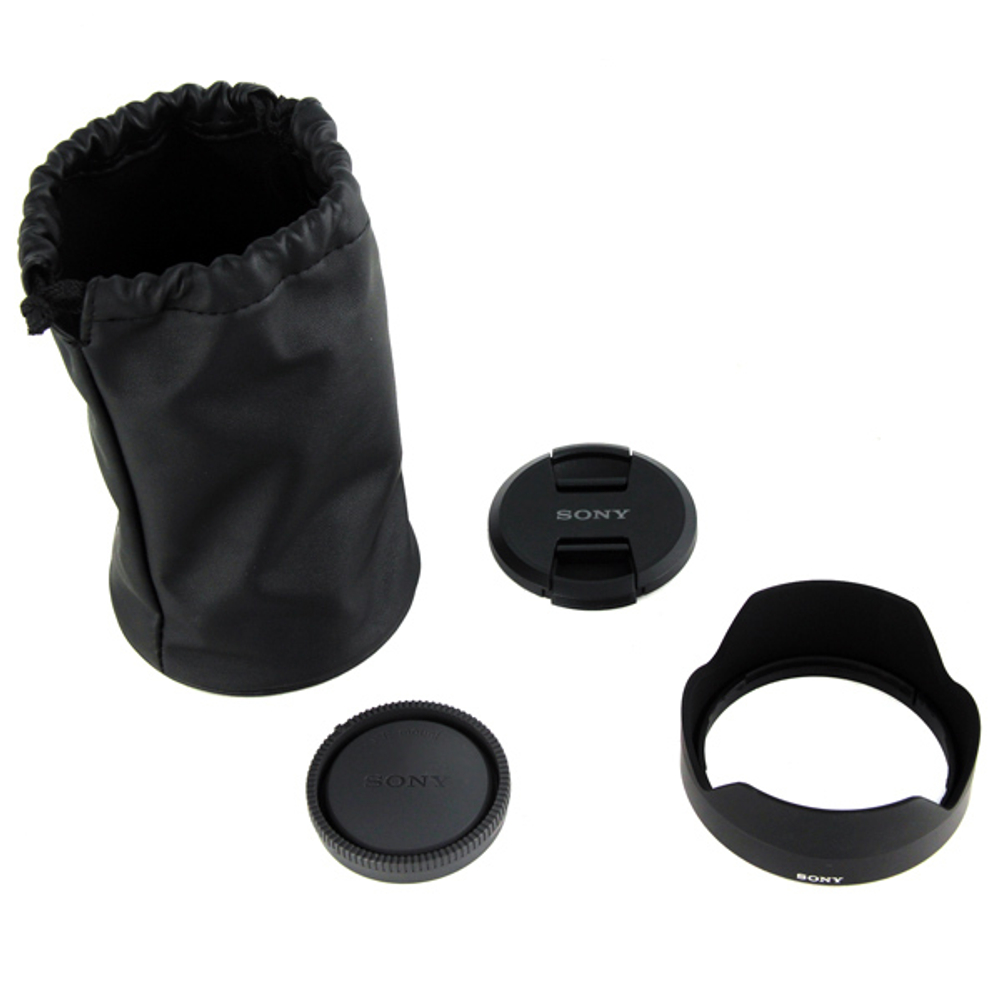Объектив Sony Vario-Tessar T* E 24-70mm F4 ZA OSS