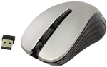 Беспроводная мышь OKLICK 545MW Black/Gray
