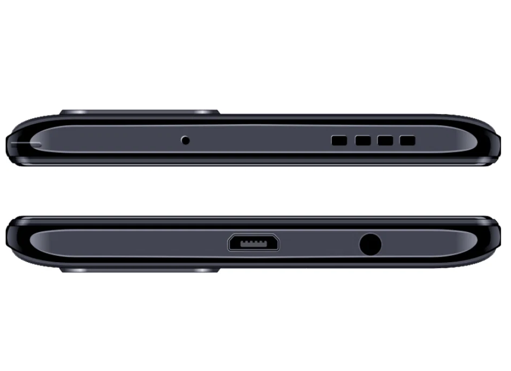 Смартфон Black Fox B2+ 2/16Gb графит + 3 месяца связи бесплатно