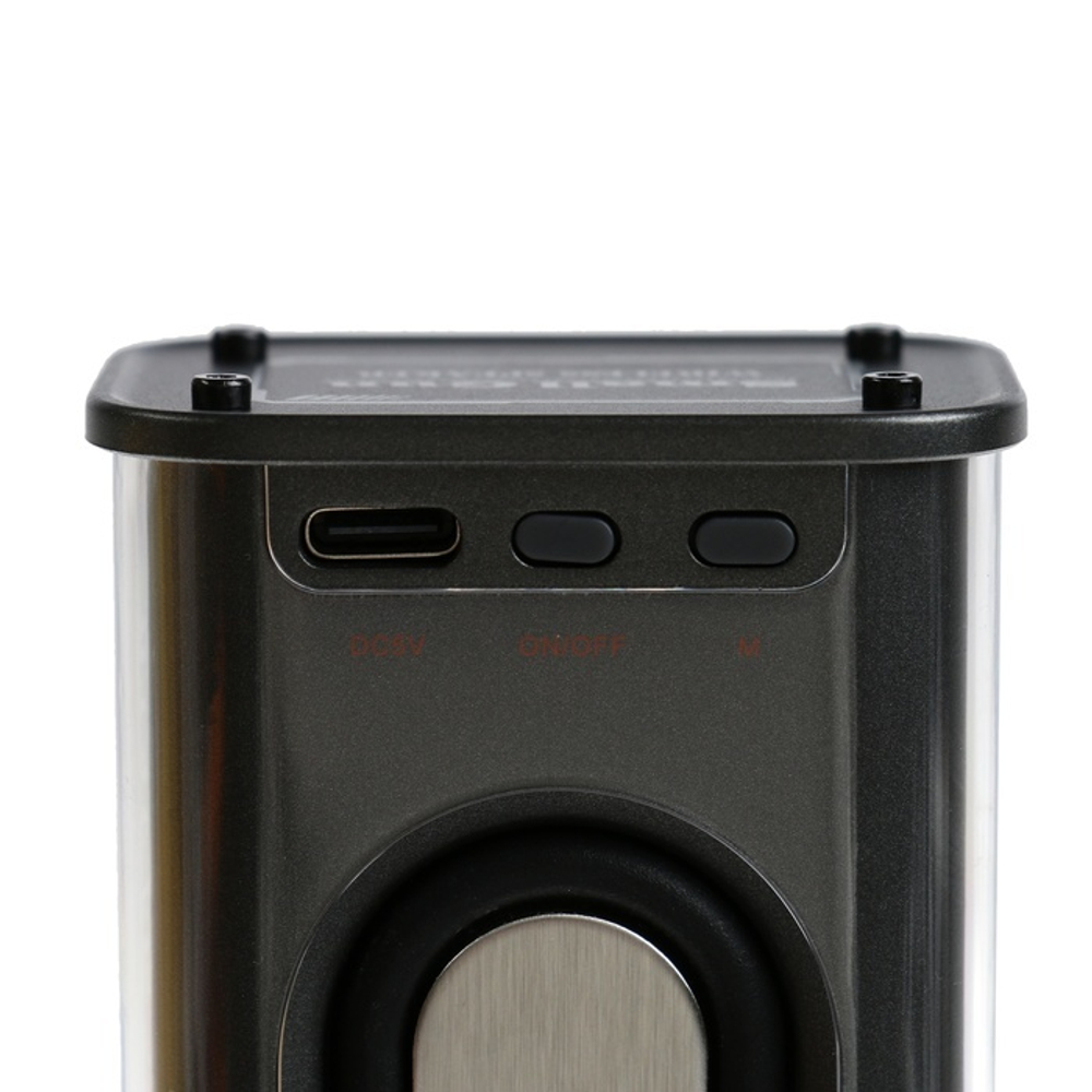 Портативная колонка BYZ К07 Black