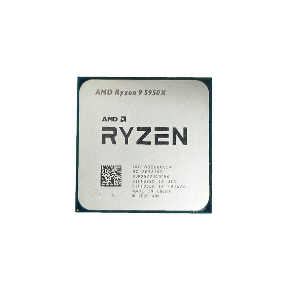 Процессор AMD Ryzen 9 5950X BOX