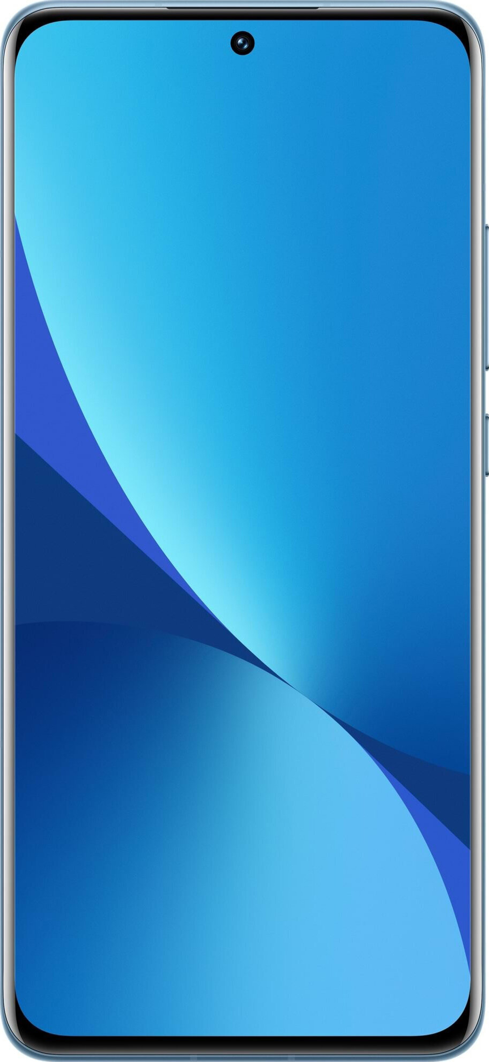 Смартфон Xiaomi 12 12/256 ГБ Global, Dual nano SIM, синий