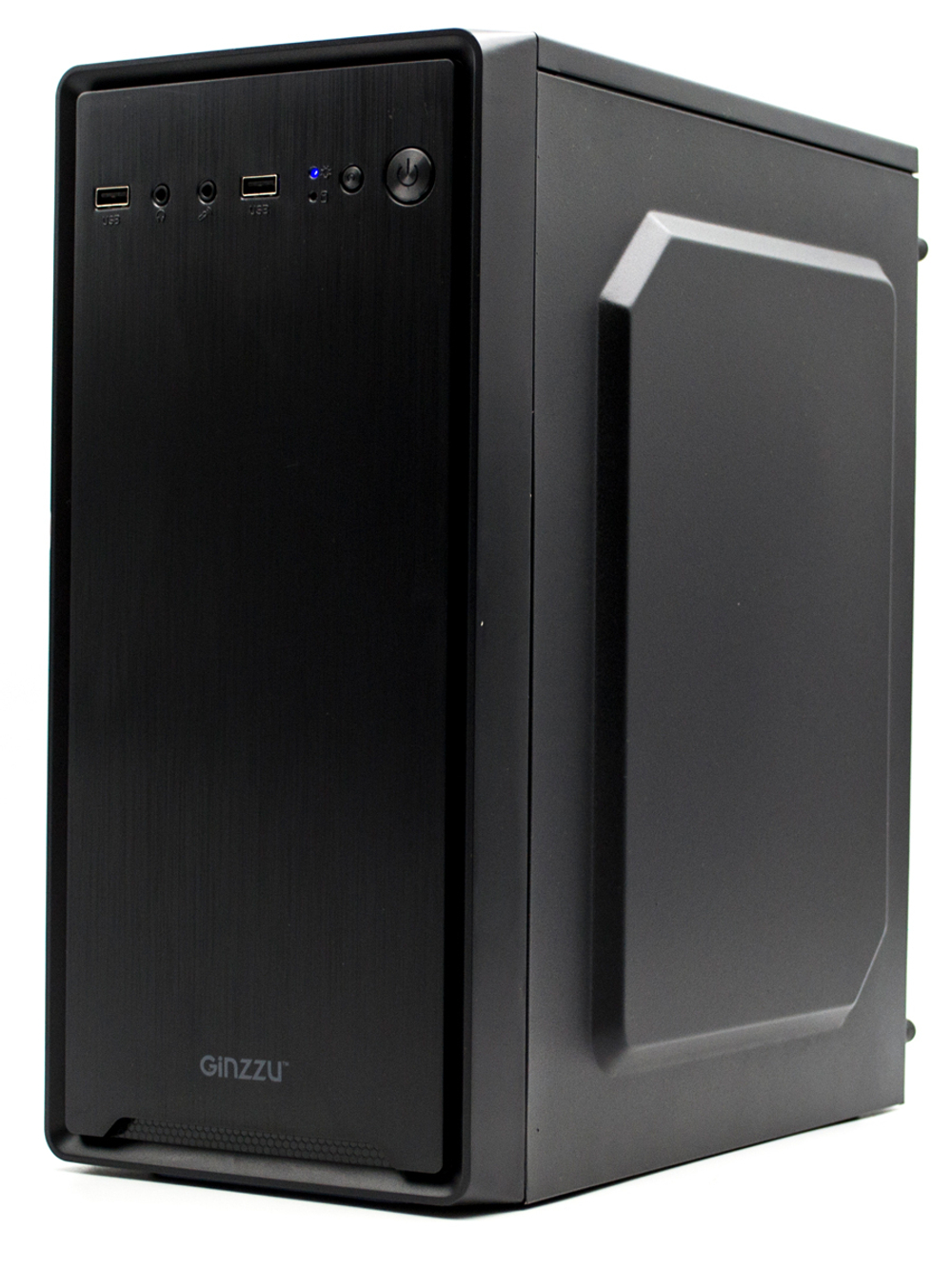 Системный блок D-Tora mATX_WKM_Intel_i3_4G_120SSD_500HDD