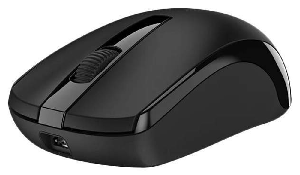 Проводная/беспроводная мышь Genius ECO-8100 Black