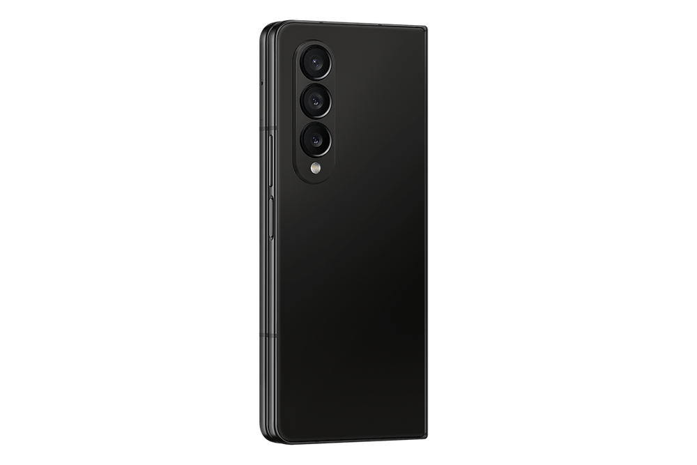 Смартфон Samsung Galaxy Z Fold4 12/256GB Black (SM-F936BZKBS)