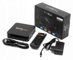 Smart-TV приставка OneTech MXQ Pro H3 TV BOX 2/16 Гб Андроид 7.1