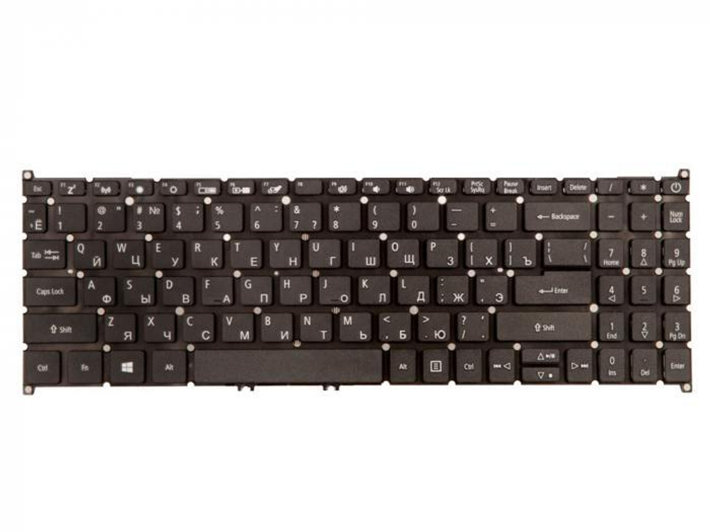Клавиатура для Acer Aspire A315-54G/A315-55G/A515-54G/Aspire 3 A315-23-R3LH