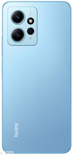 Смартфон Xiaomi Redmi Note 12 6/128GB Ice blue