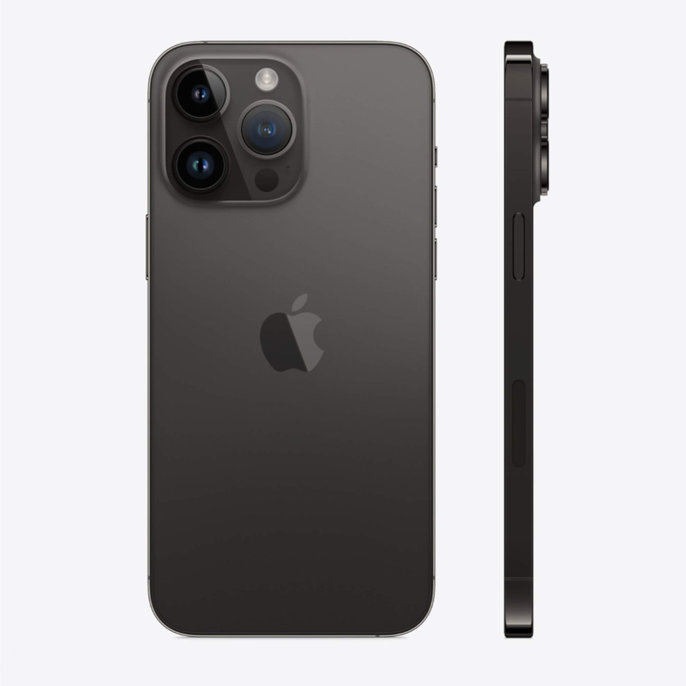 Смартфон Apple iPhone 14 Pro Max 256Gb Space Black (eSIM)