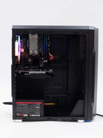 Системный блок Platinum PC Intel core i7 4770, RAM 16 ГБ DDR3, SSD 480, GTX 1050 Ti
