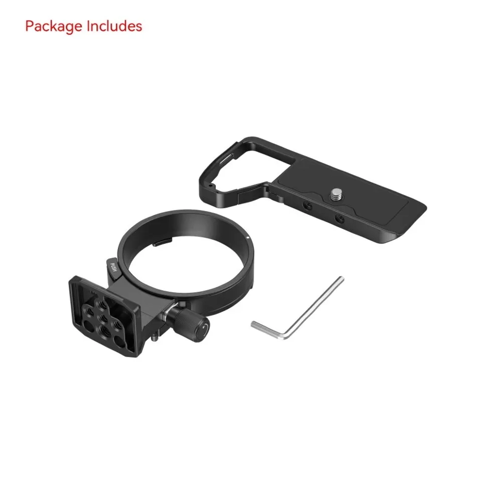 Площадка SmallRig 4148 Rotatable Horizontal-to-Vertical Mount Plate Kit